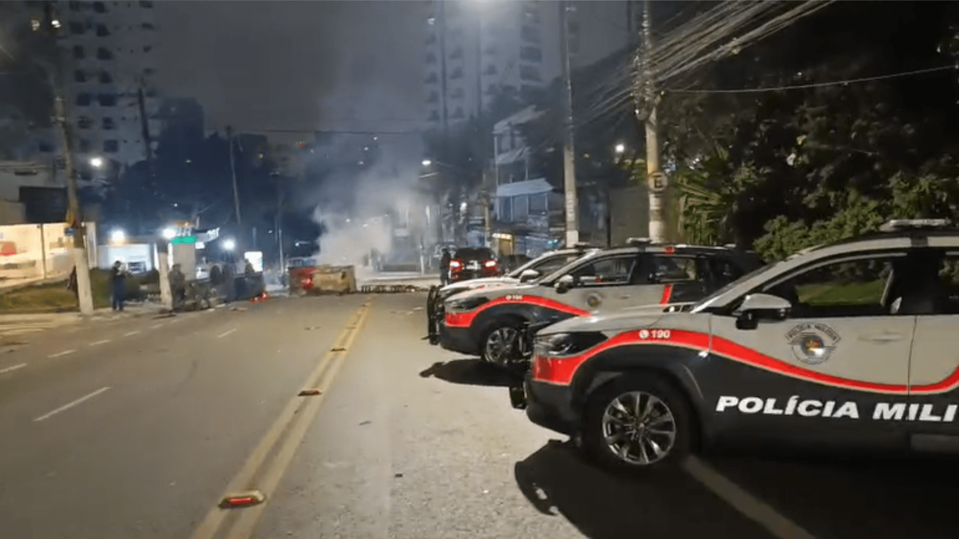 Confronto em Paraisópolis deixa suspeito baleado; Águia é acionado