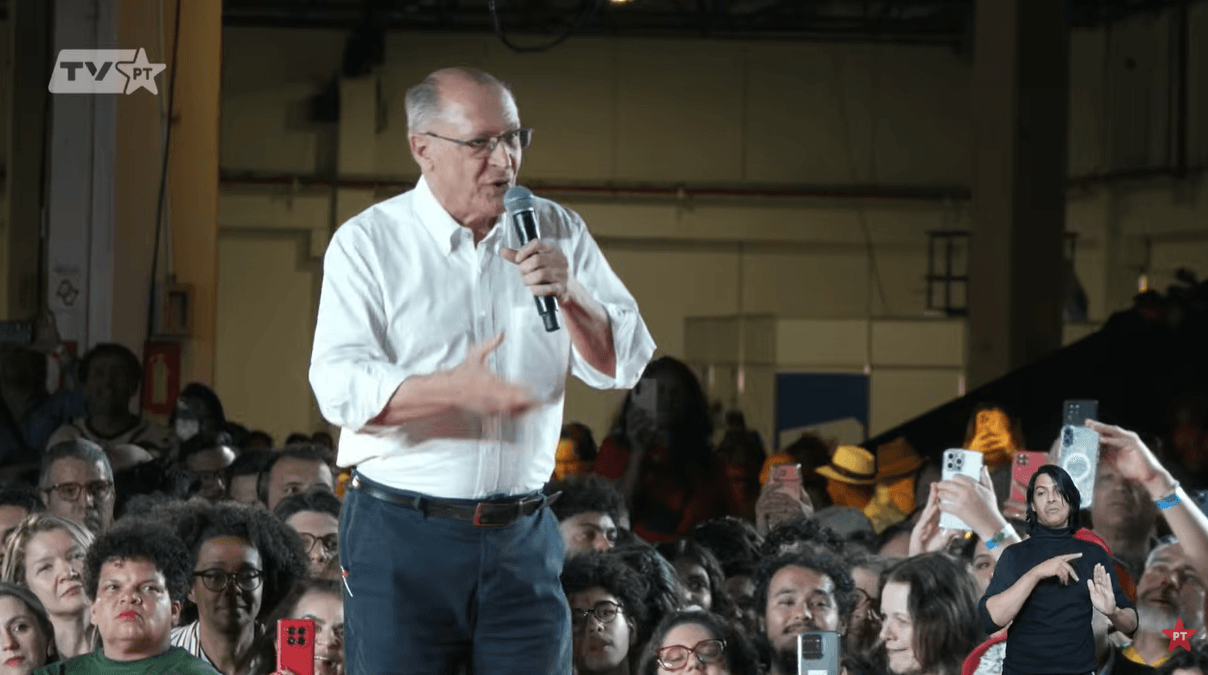Alckmin: Privatização da Sabesp tem que ser investigada