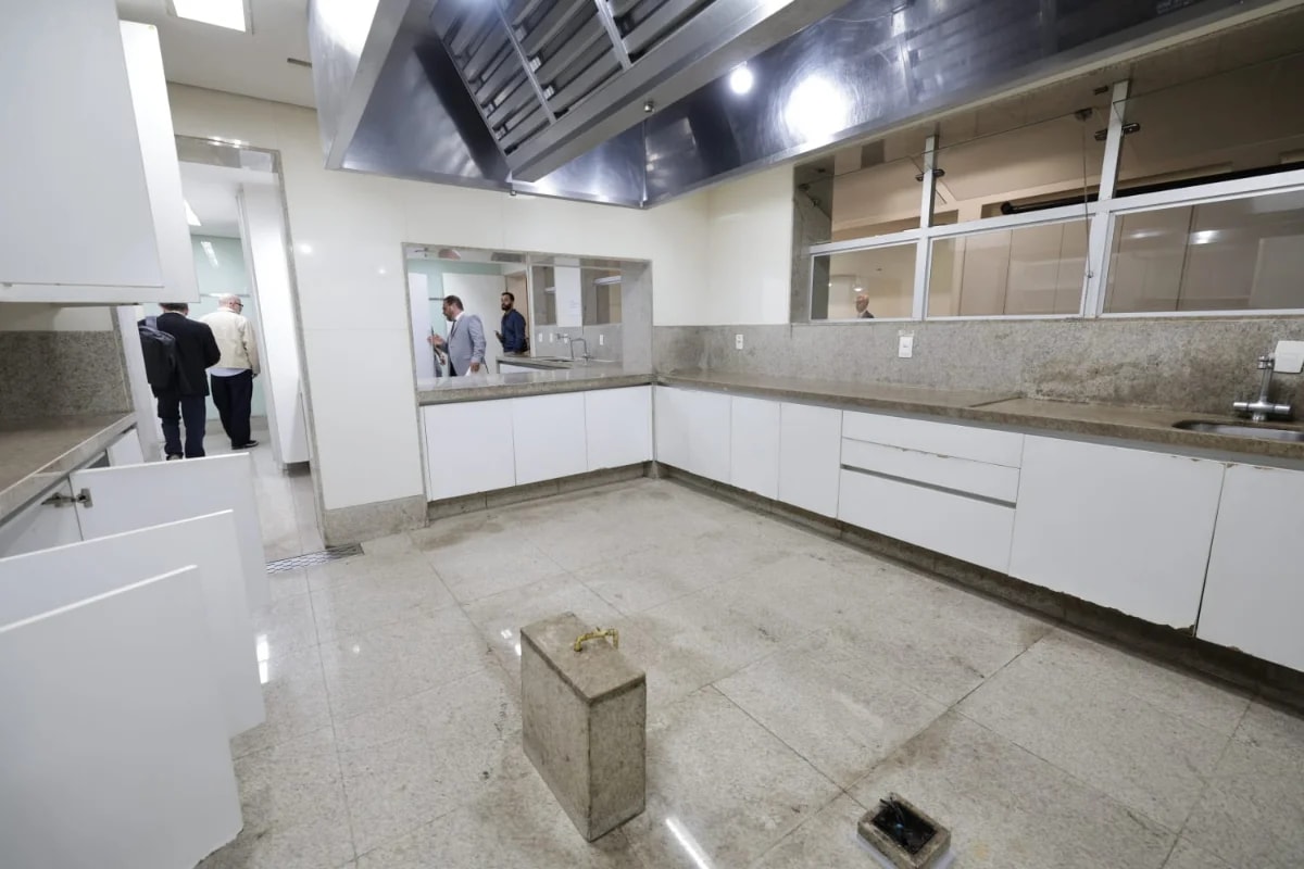 Entenda o caso do "sumiço" do acervo do Palácio das Mangabeiras, em MG