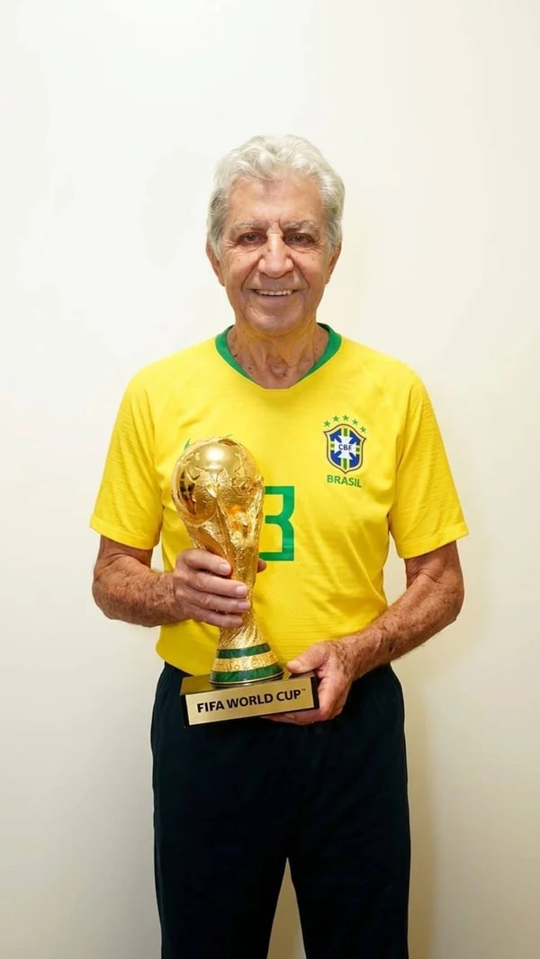 Zagueiro do Tri, Wilson Piazza faz ressalva sobre cenas de Brasil 70