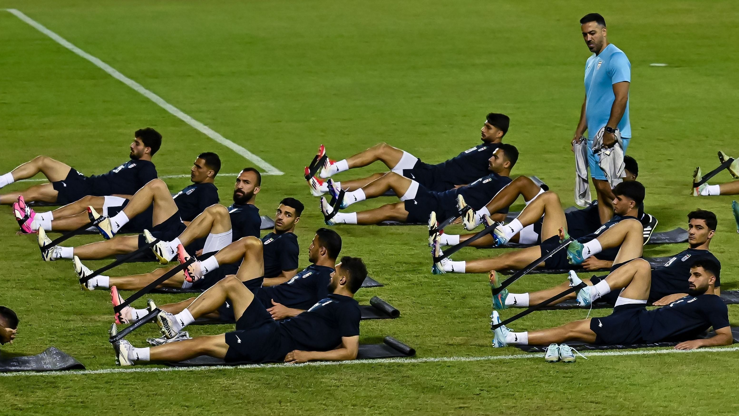 EUA liberam Irã na Copa, mas vetam pessoas ligadas à Guarda Revolucionária