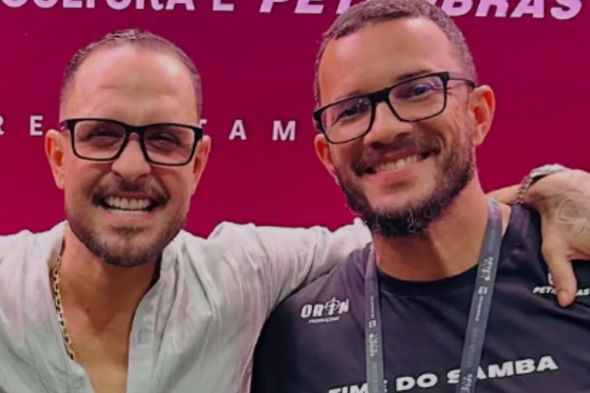 Atual de diretor de Diogo Nogueira rompe silêncio e rebate paisagista