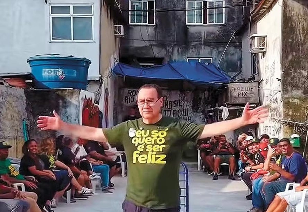 Funks clássicos viram aposta de candidatos na corrida presidencial de 2026