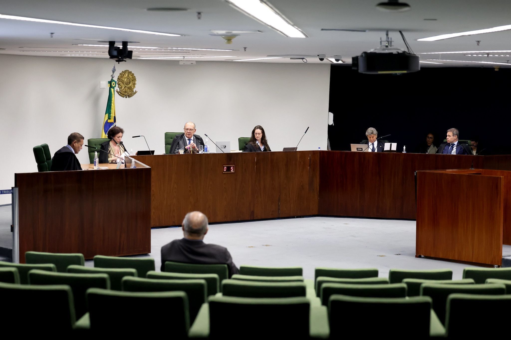 Análise: Cancelamento de sessão da Segunda Turma expõe crise no STF