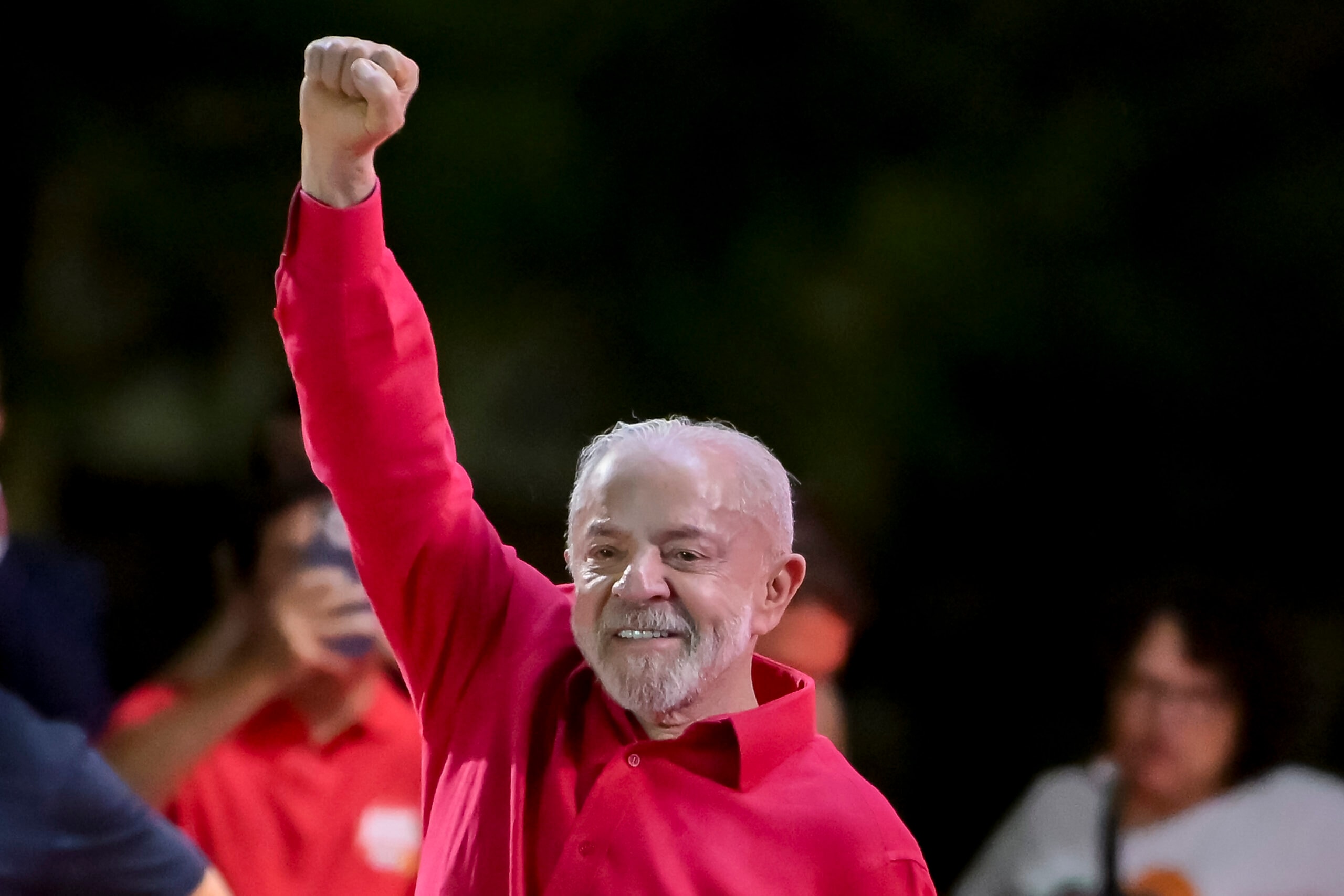 Mais de 100 países já reconheceram a vitória de Lula nas eleições de 2026
