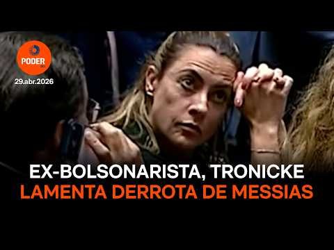 Ex-bolsonarista e hoje lulista, Soraya lamenta derrota de Messias