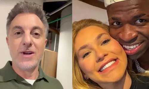 Luciano Huck revela destino de Virginia na Copa do Mundo após término