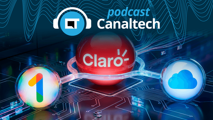 Como a Claro integrou Google One e iCloud+ aos seus planos de celular