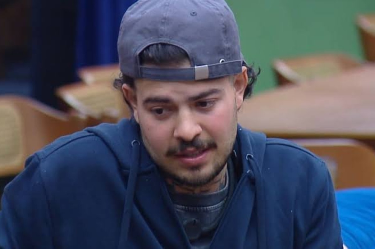 A Fazenda 18: Jottapê ameaça desistir do reality após eliminação de aliado