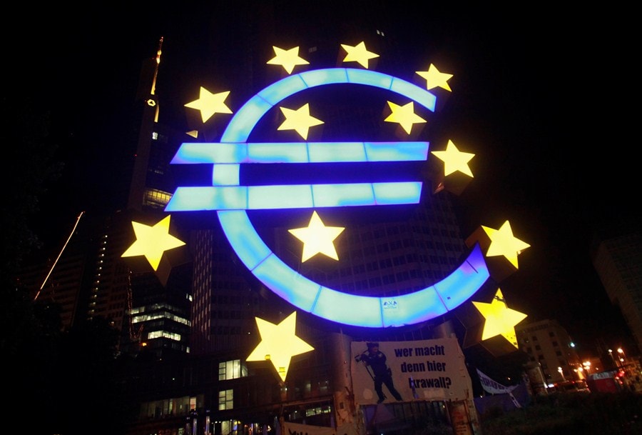 Economia da zona do euro supera EUA no 2º tri, apesar da incerteza da guerra no Irã