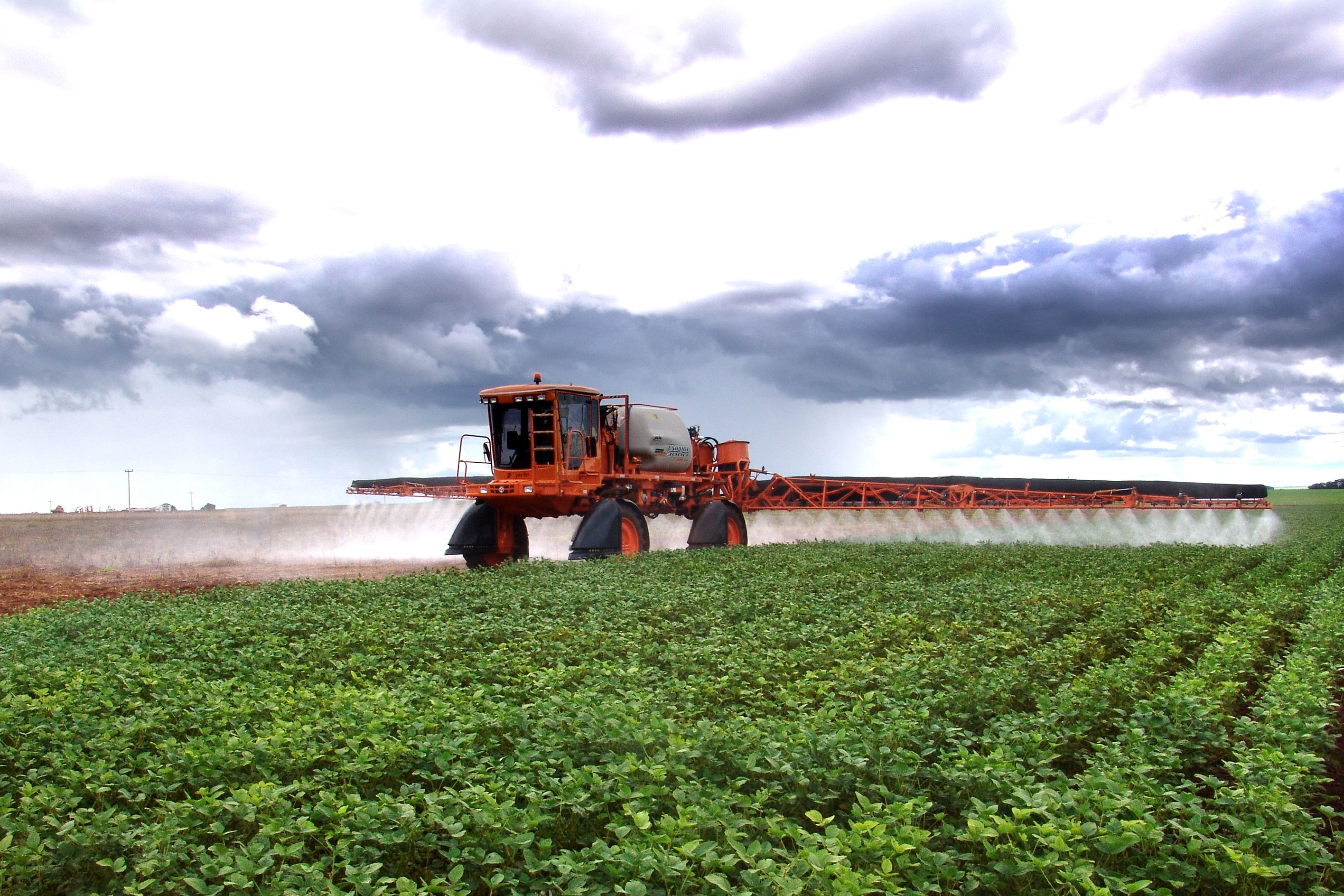 Tecnologia inédita no Brasil cuida da microbiota do solo