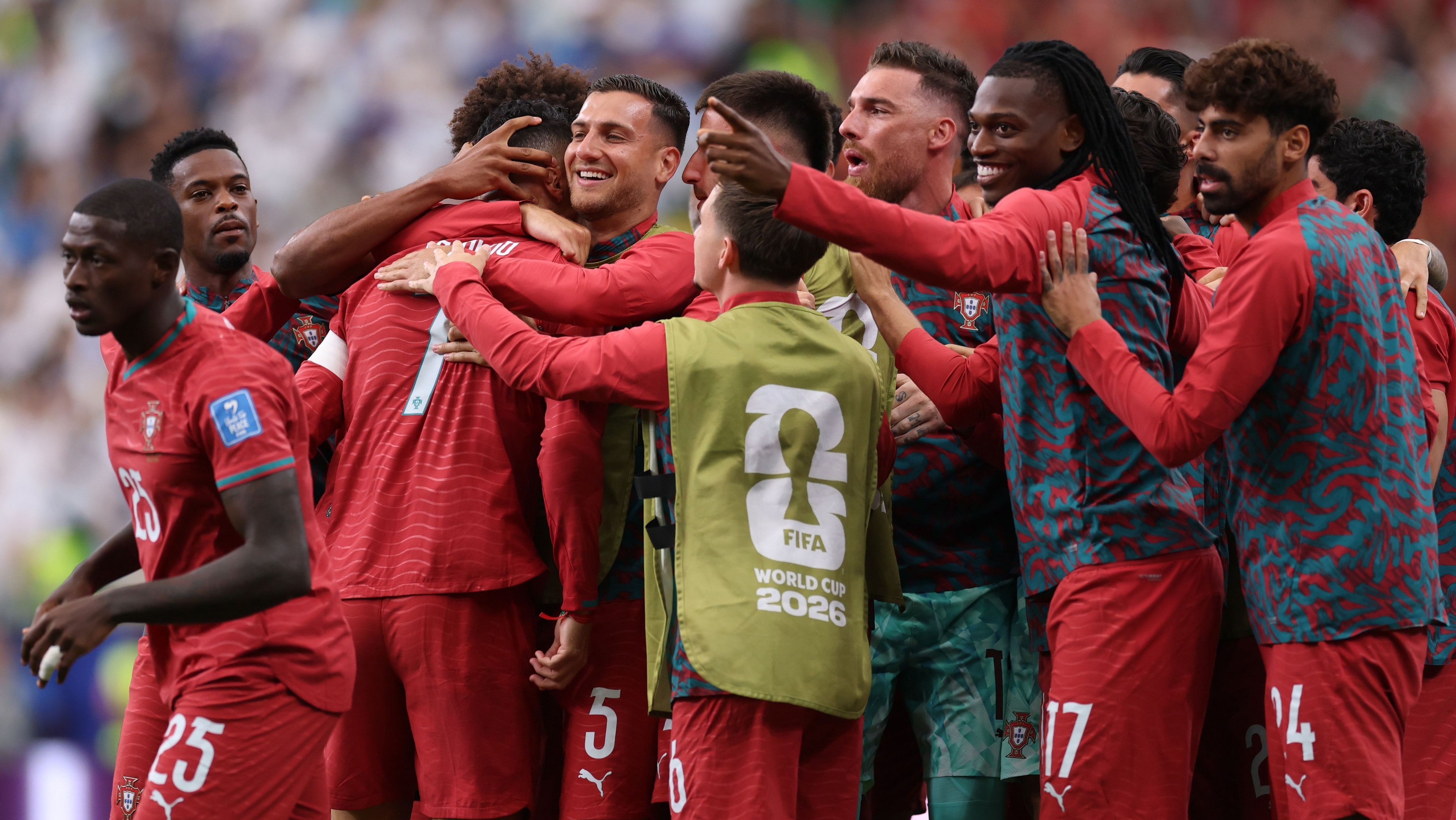 Veja possíveis adversários da França na segunda fase da Copa do Mundo
