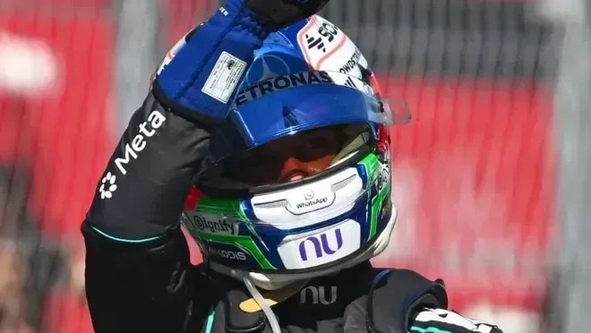 Antonelli busca título da Fórmula 1 em Austin, mas depende de combinação