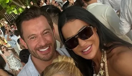 Gracyanne Barbosa revela planos de engravidar do novo namorado