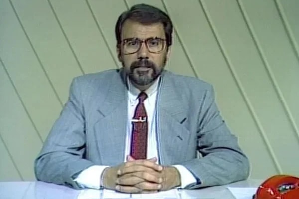 Morre o jornalista Carlos Monforte, aos 77 anos