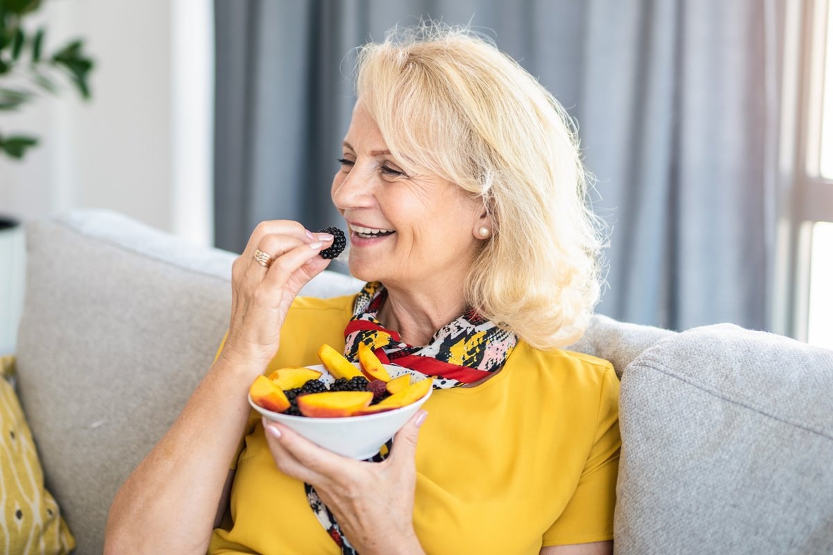 Combinar duas frutas populares podem garantir benefícios ao coração