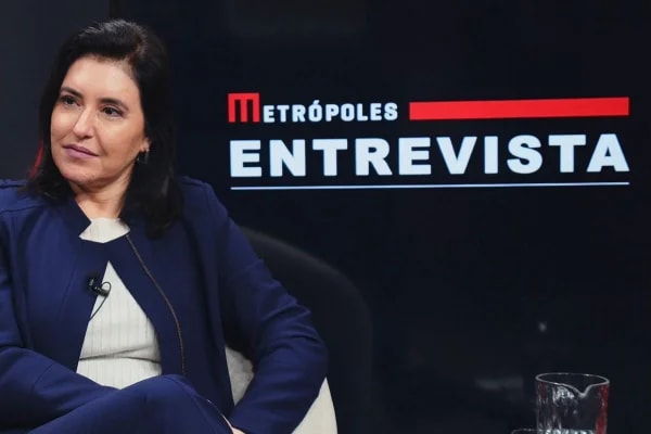Vox: Marina, Tebet e André do Prado lideram corrida ao Senado em SP