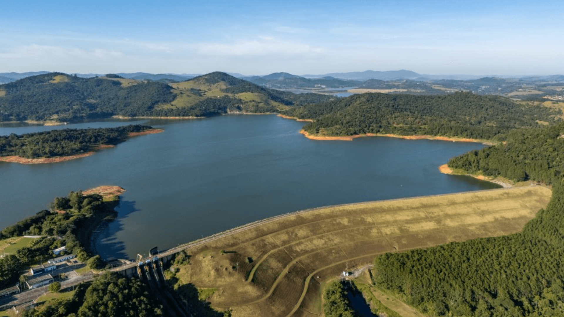 Chuvas de setembro elevam nível dos reservatórios em São Paulo em 9%