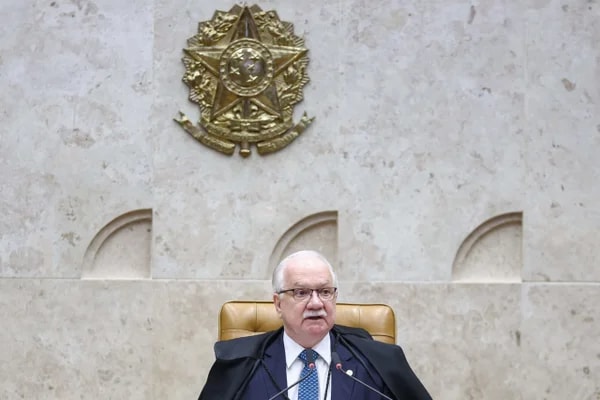 Além de Gonet, Fachin recebe Moraes e Mendonça para falar sobre crise