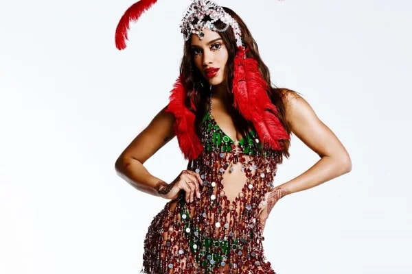 Internautas especulam saída de Brunna após coroação de Anitta na Grande Rio