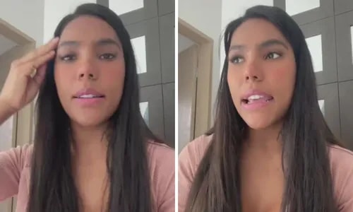 Carol Lekker bancou jantar de R$ 2,5 mil um dia antes de expor dívida