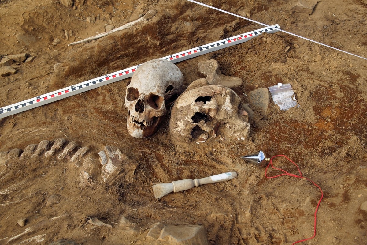 Ciência desvenda causa de pandemia que devastou cidade há 1.500 anos