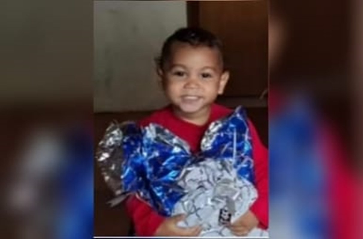 Menino morto após apanhar por não dar bom dia ao pai tem órgãos doados
