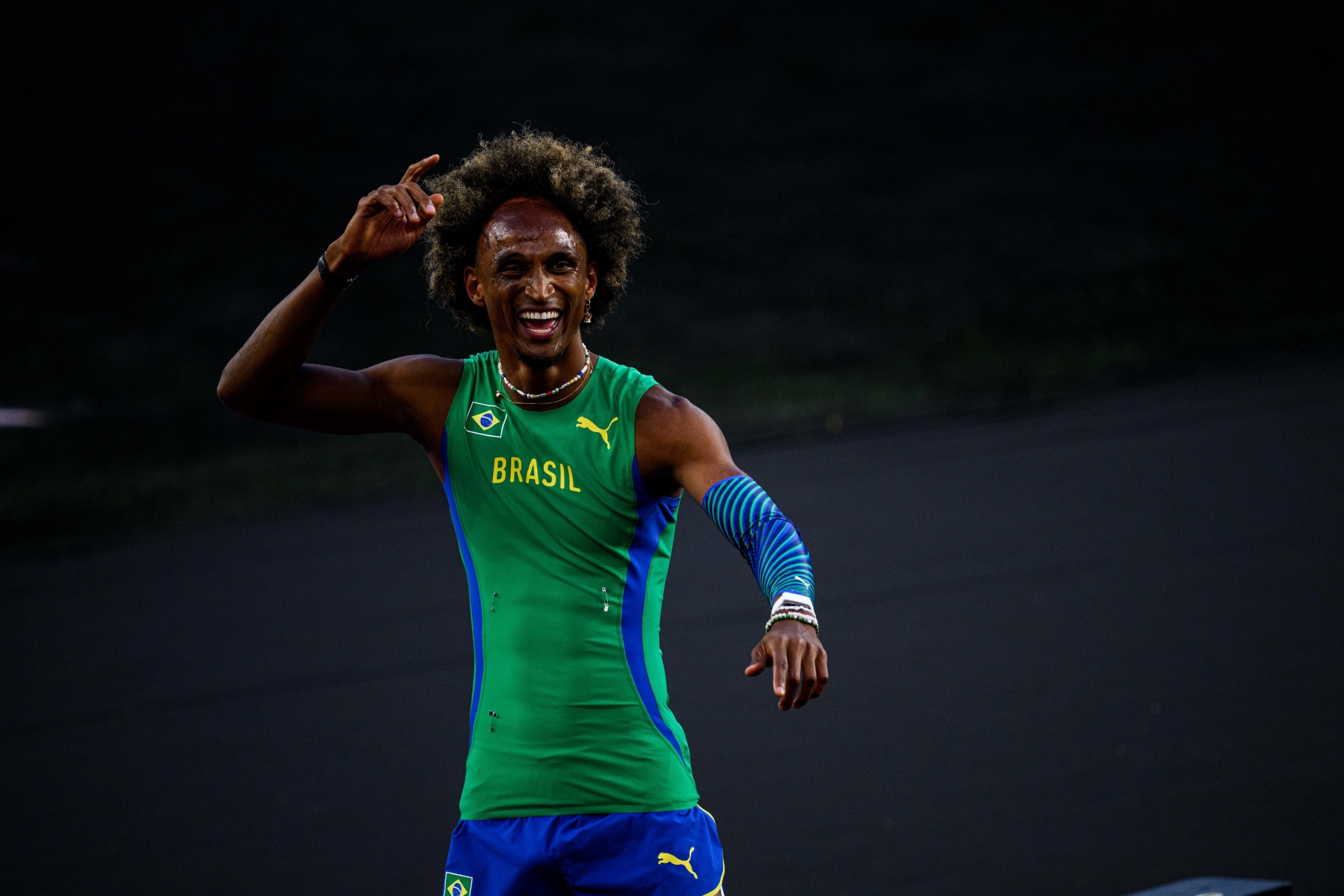 Jogos Sul-Americanos: Piu alcança 44s61 nos 400m e conquista novo recorde