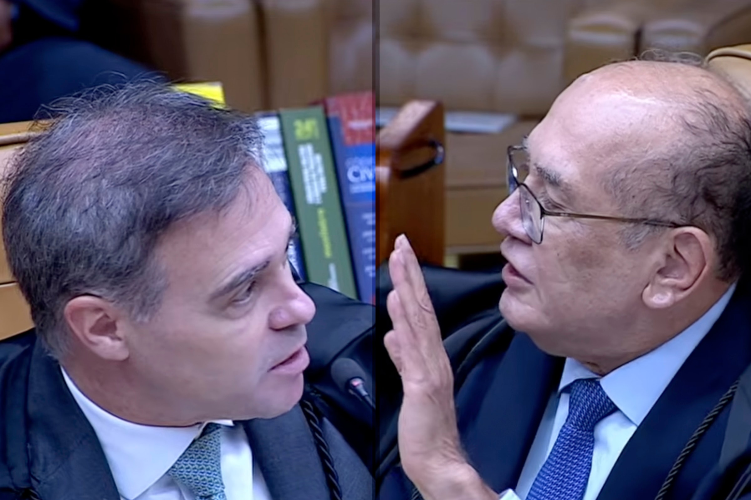 O cálculo do 7 de Setembro: Gilmar acusa manobra de Mendonça na eleição