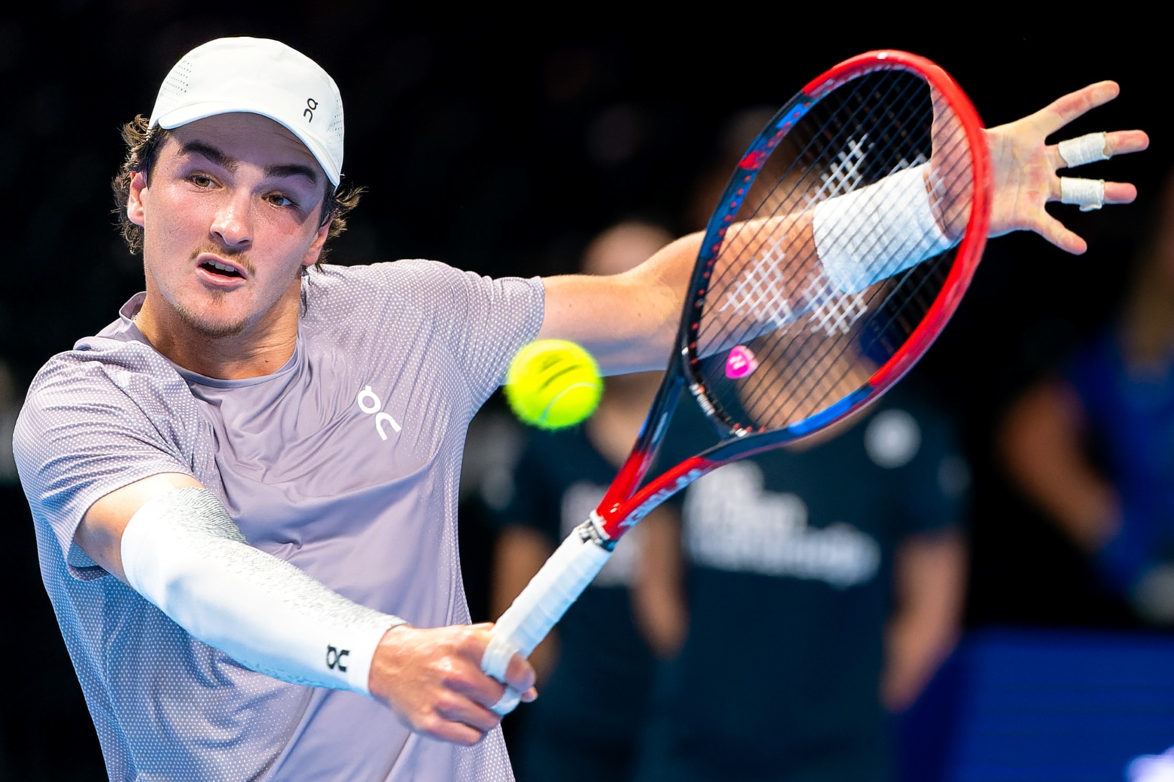 Saiba quanto João Fonseca faturou após eliminação em Monte Carlo