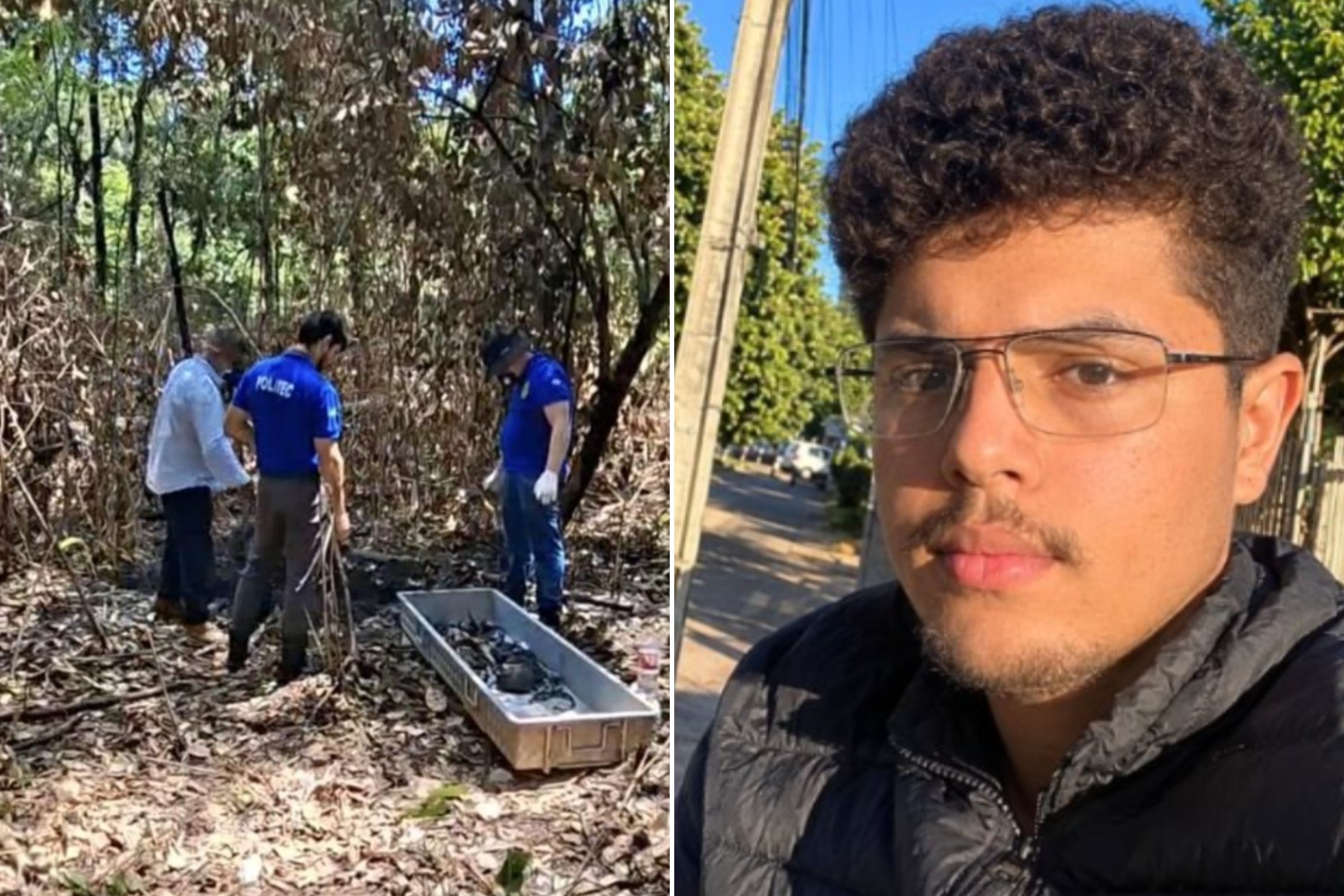 Homem morto e queimado entre pneus foi alvo do "tribunal do crime" do CV