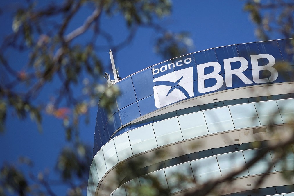 PF aponta fraude de R$ 17 bilhões em operações entre Master e BRB