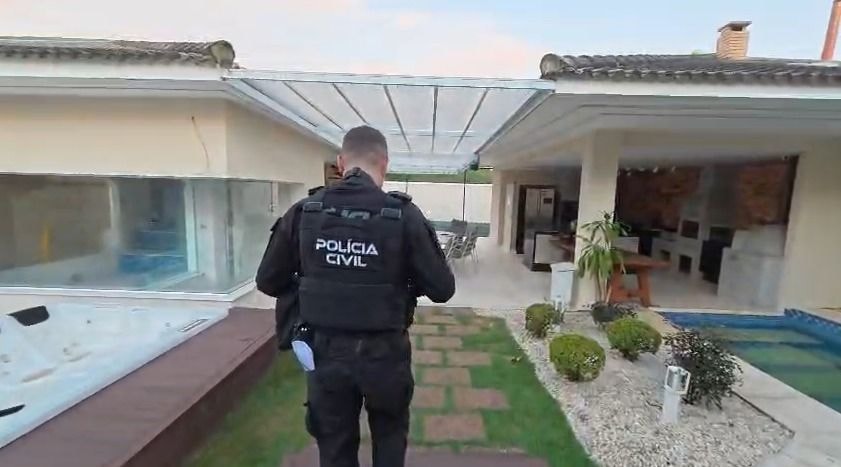 Operação Replay: Polícia Civil bloqueia R$ 15 milhões de facção em MT