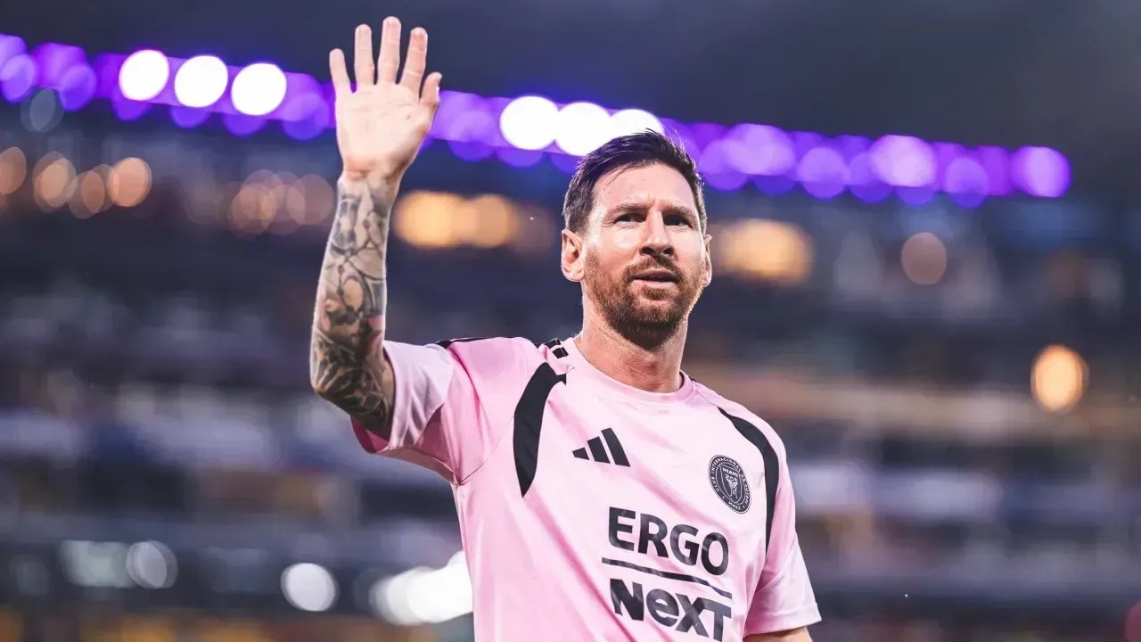 Messi é processado por ficar fora de amistoso da Argentina em Miami