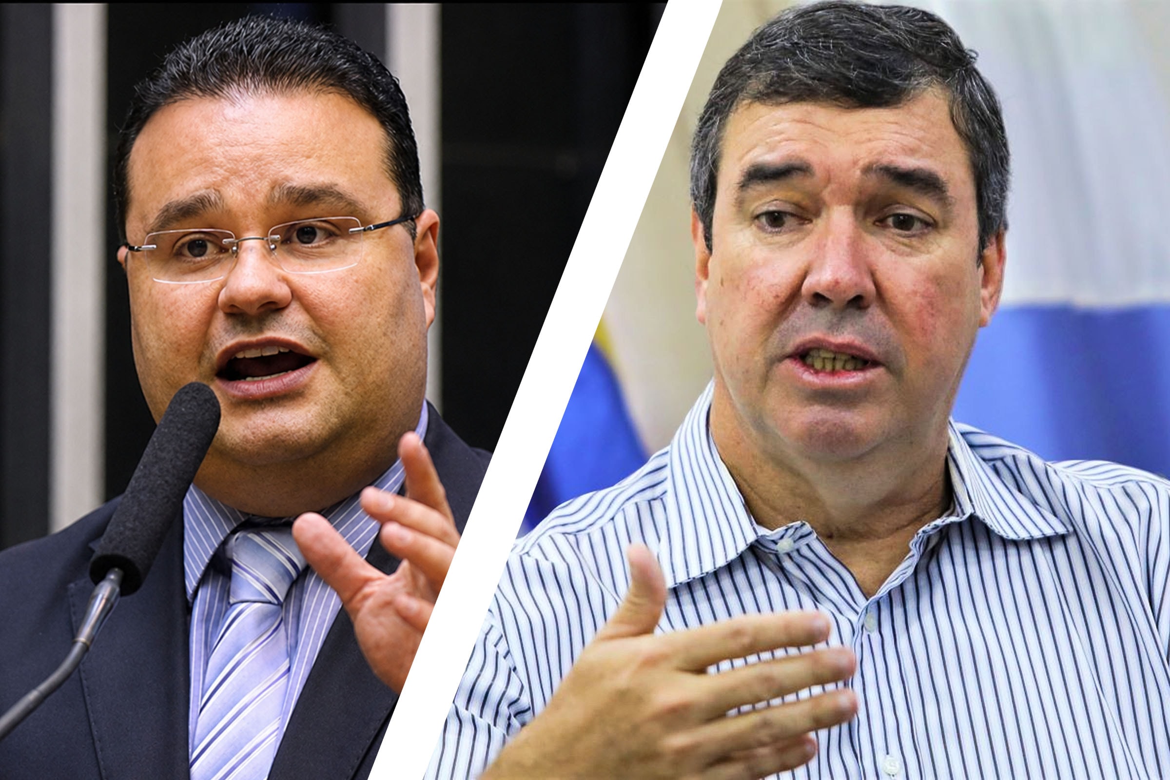 Quaest: Riedel lidera corrida ao governo de MS com 40%; Trad tem 13%