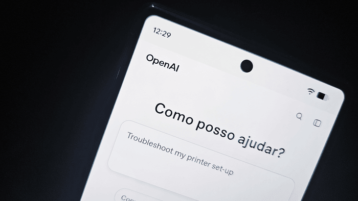 ChatGPT baratinho: OpenAI pode baixar assinatura da IA por medo da concorrência
