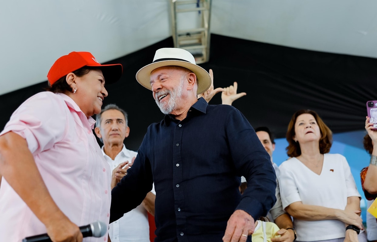 Lula sobre veto a inaugurações de obras em lei eleitoral: "Papagaiada"