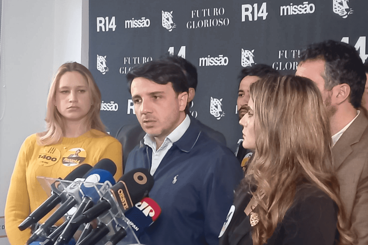 Renan Santos afirma que teve “prejuízo gigantesco” após decisão de Toffoli