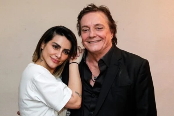 Cleo Pires fala sobre reaproximação com o pai, Fábio Jr.: "Humildade"