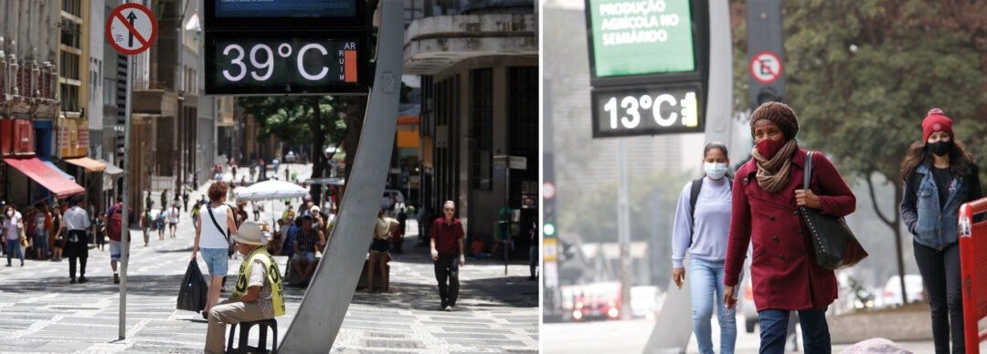 Estudo aponta que calor extremo causa mais mortes por doenças respiratórias no país; saiba o cenário da região Norte