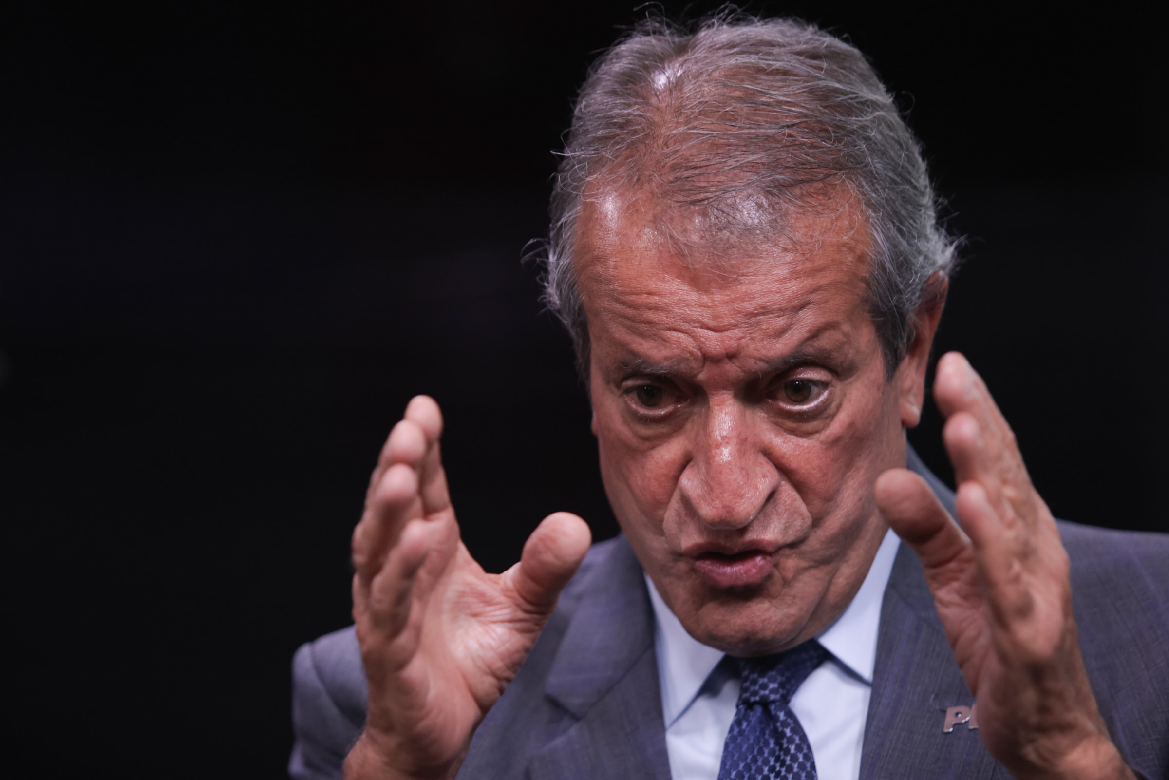 Chefes de partidos contrariam Valdemar e dizem não indicar emendas