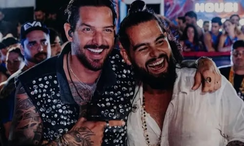 Banda de Biel Brito divulga data de saída após anúncio na Banda Eva