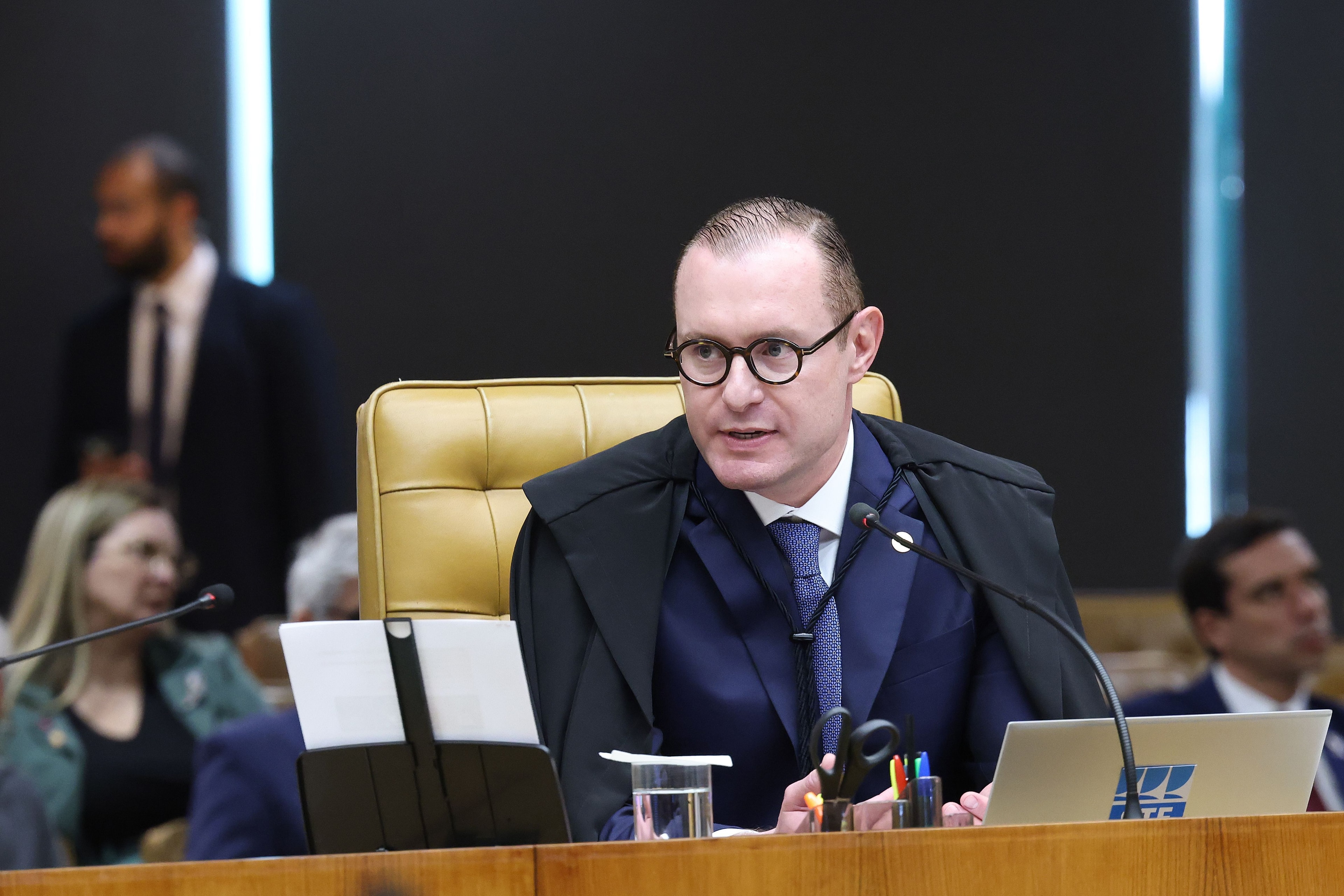 Vorcaro pede para votar nas eleições e tem título transferido para a Papuda