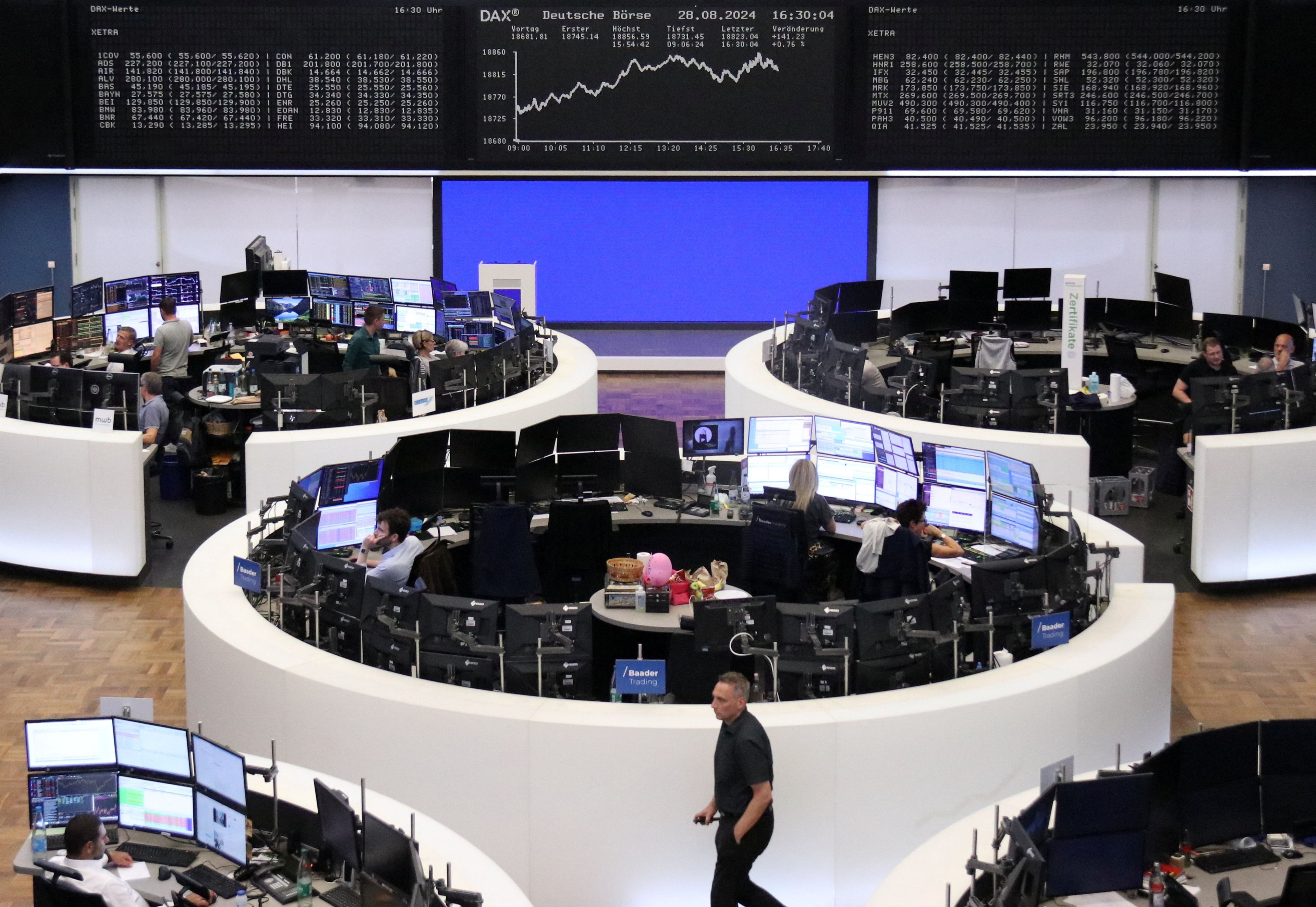 Alemanha rejeita formalmente oferta do UniCredit pelo Commerzbank