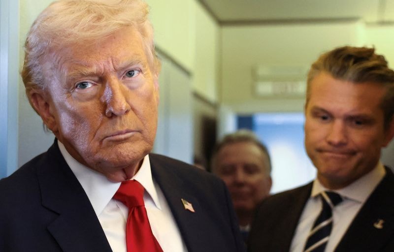 Análise: Trump crê que baixa no estoque de munições o enfraquece para o Irã