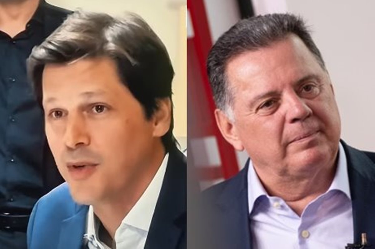 Big Data: Vilela lidera disputa estadual em Goiás, seguido por Perillo
