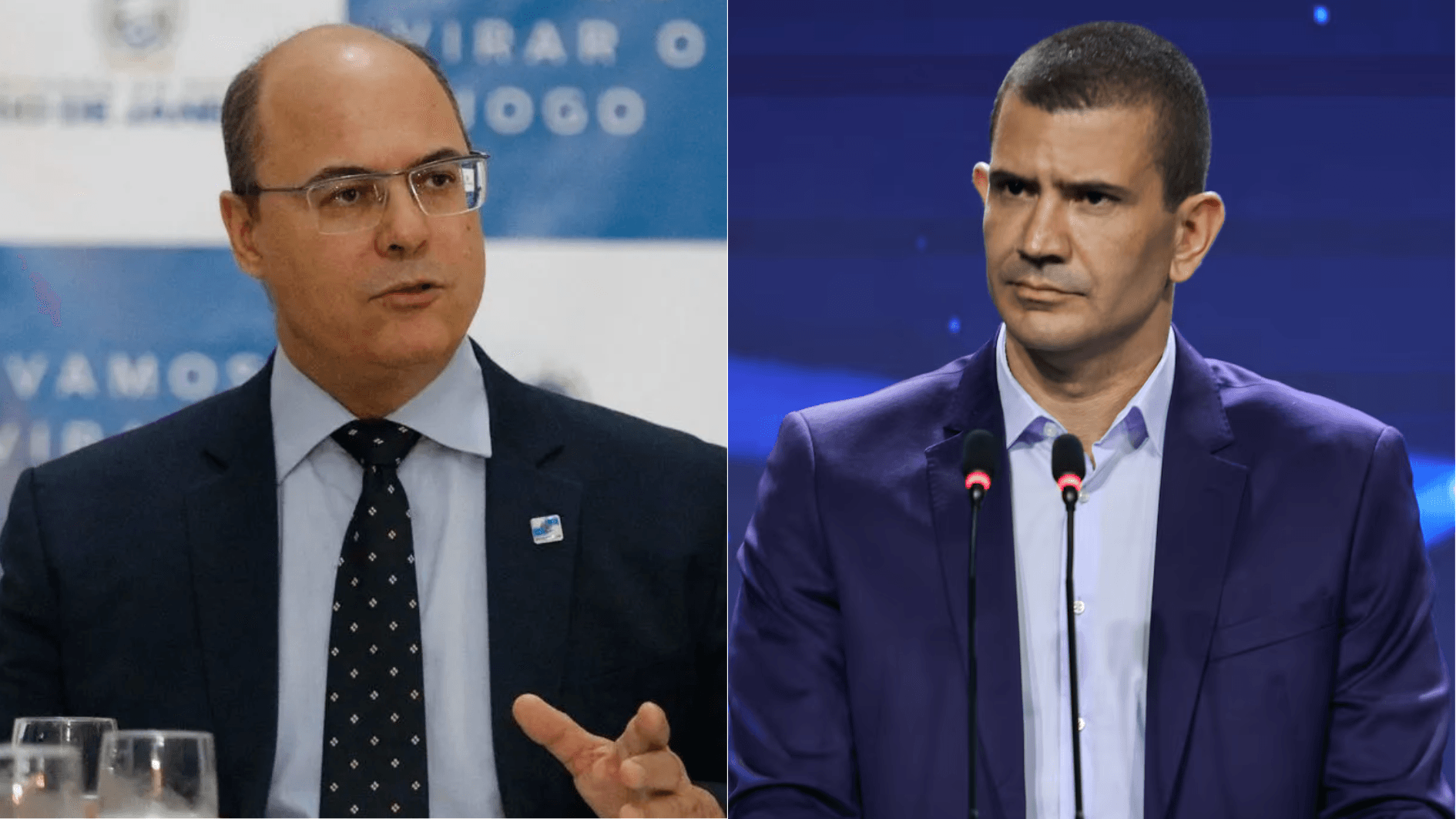 TRE retotaliza votos para cargo de governador no Rio de Janeiro hoje
