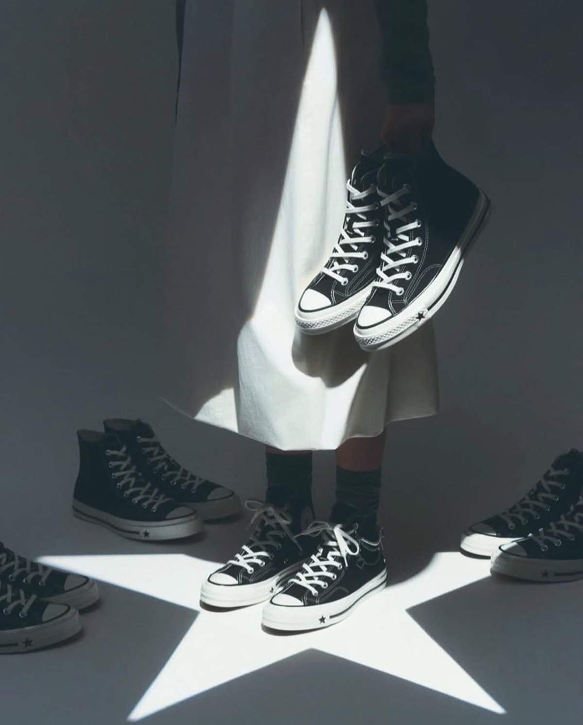 Converse é acusada de evocar supremacia branca em campanha polêmica