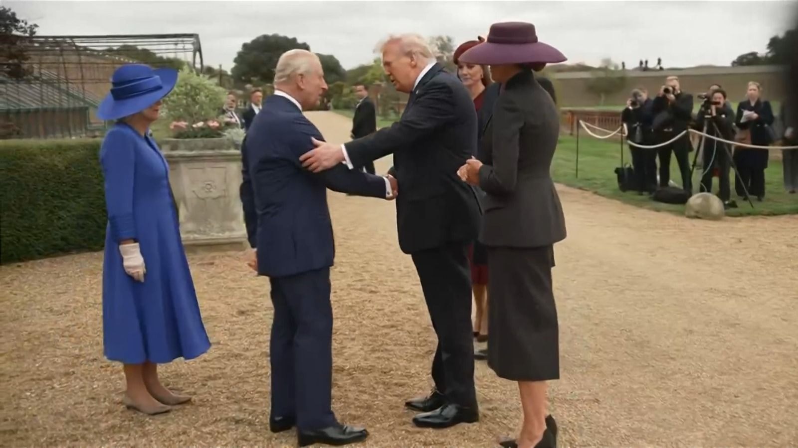 Veja roteiro da viagem do rei Charles III aos Estados Unidos