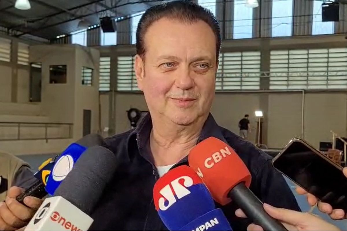 “É fantasioso”: Kassab nega acusação de propina feita por Vorcaro